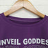 福寿外貌 UNVEIL GODDESS ショートTシャツ レディース FREE