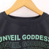 福寿外貌 UNVEIL GODDESS ショートTシャツ レディース FREE