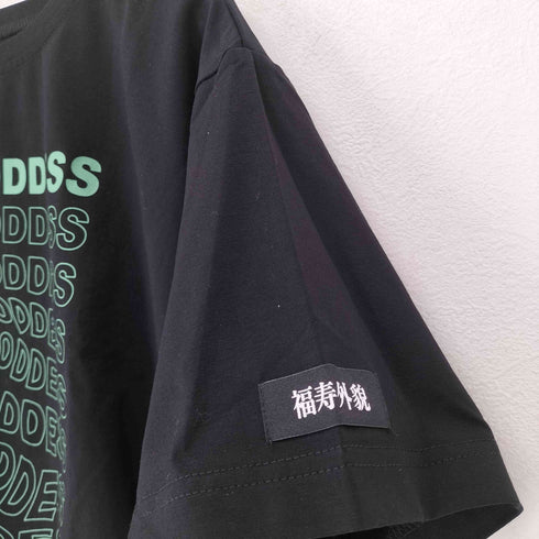 福寿外貌 UNVEIL GODDESS ショートTシャツ レディース FREE