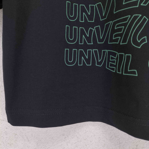 福寿外貌 UNVEIL GODDESS ショートTシャツ レディース FREE
