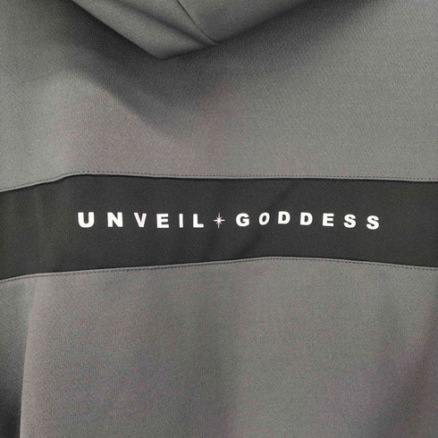福寿外貌 UNVEIL GODDESS ショートパーカー レディース FREE