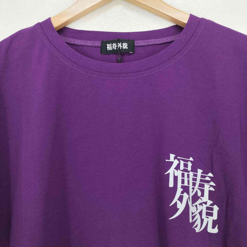 福寿外貌 UNVEIL GODDESS ロゴTシャツ メンズ FREE