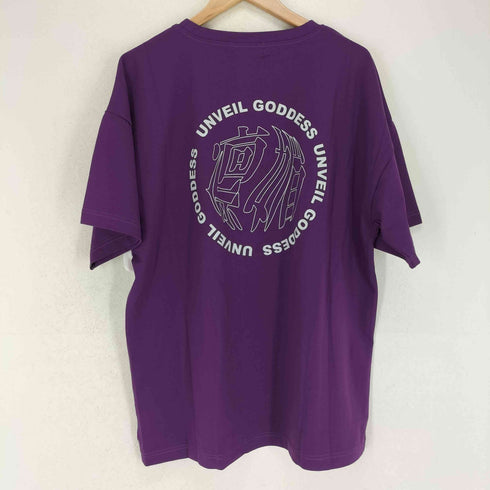 福寿外貌 UNVEIL GODDESS ロゴTシャツ メンズ FREE