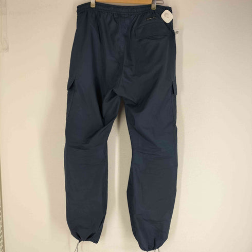 ナイキ NIKE 90s 赤黒タグ リップストップ ナイロンカーゴパンツ ドローコード テック CLIMA-FIT メンズ XXL
