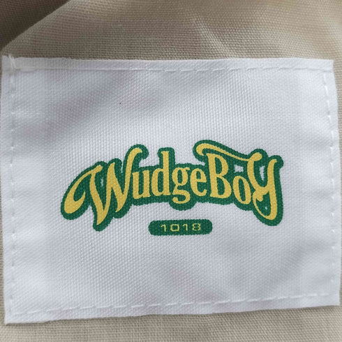ワッジボーイ Wudge Boy リップストップカーゴパンツ メンズ M