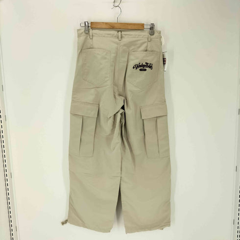 ワッジボーイ Wudge Boy リップストップカーゴパンツ メンズ M