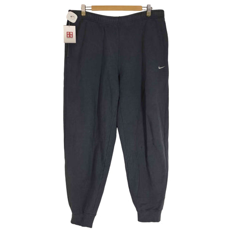 ナイキ NIKE 00s グレータグ リブスウェットパンツ メンズ JPN:XL