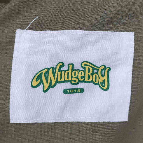 ワッジボーイ Wudge Boy リップストップカーゴパンツ メンズ M