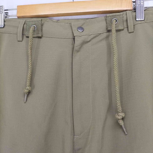 ワッジボーイ Wudge Boy リップストップカーゴパンツ メンズ M