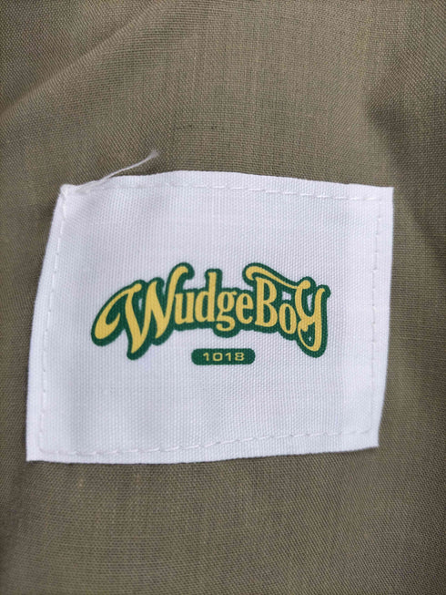 ワッジボーイ Wudge Boy リップストップカーゴパンツ メンズ M