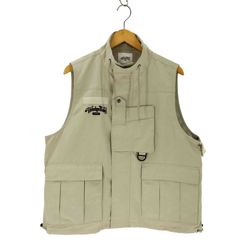 ワッジボーイ Wudge Boy MILITRY HUNTING VEST メンズ M