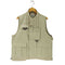 ワッジボーイ Wudge Boy MILITRY HUNTING VEST メンズ M
