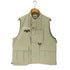 ワッジボーイ Wudge Boy MILITRY HUNTING VEST メンズ M