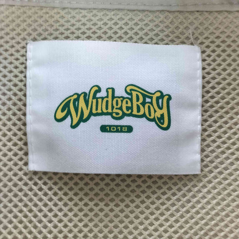 ワッジボーイ Wudge Boy MILITRY HUNTING VEST メンズ M
