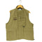 ワッジボーイ Wudge Boy MILITRY HUNTING VEST メンズ M