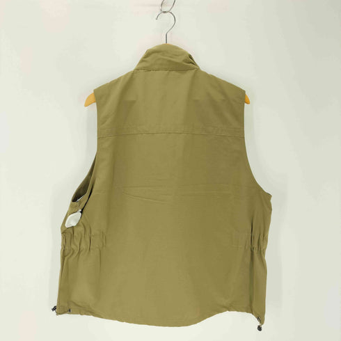 ワッジボーイ Wudge Boy MILITRY HUNTING VEST メンズ M
