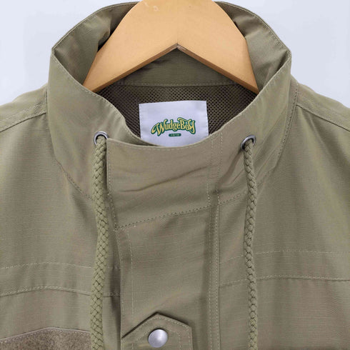 ワッジボーイ Wudge Boy MILITRY HUNTING VEST メンズ M