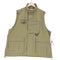 ワッジボーイ Wudge Boy MILITRY HUNTING VEST メンズ M