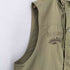 ワッジボーイ Wudge Boy MILITRY HUNTING VEST メンズ M