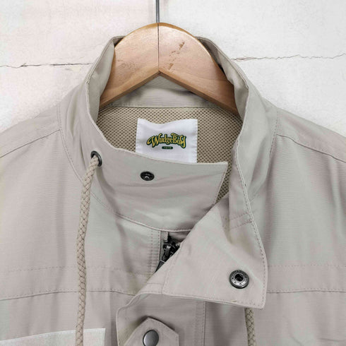 ワッジボーイ Wudge Boy MILITRY HUNTING VEST メンズ M