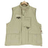 ワッジボーイ Wudge Boy MILITRY HUNTING VEST メンズ L