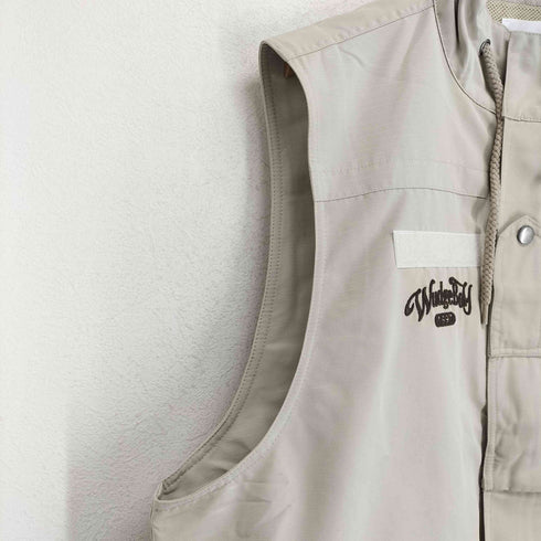 ワッジボーイ Wudge Boy MILITRY HUNTING VEST メンズ L