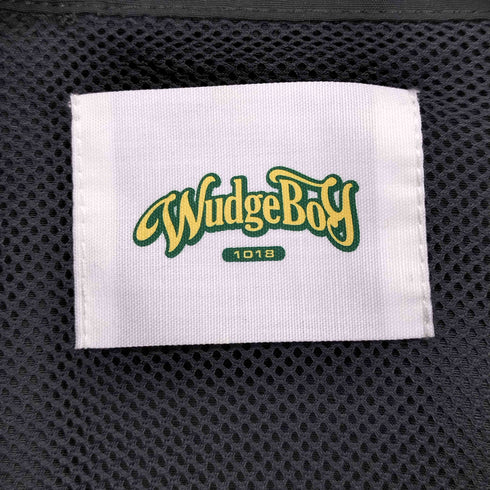 ワッジボーイ Wudge Boy MILITRY HUNTING VEST メンズ M