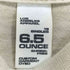 ロサンゼルスアパレル Los Angeles Apparel 6.5 OUNCE CUSTOM GARMENT DYED メンズ XL