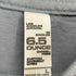 ロサンゼルスアパレル Los Angeles Apparel 6.5 OUNCE CUSTOM GARMENT DYED メンズ L