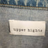 アッパーハイツ upper hights 1st型 デニムジャケット メンズ JPN:2
