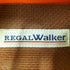リーガルウォーカー Regal Walker H3H601 レースアップビジネスシューズ Vibramソール メンズ 25-1/2