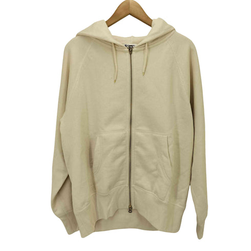 オーチバル ORCIVAL 別注コットン フルジップパーカー MEN メンズ 4