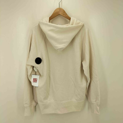 オーチバル ORCIVAL 別注コットン フルジップパーカー MEN メンズ 4