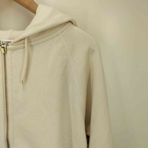 オーチバル ORCIVAL 別注コットン フルジップパーカー MEN メンズ 4