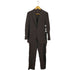 ワコマリア WACKO MARIA SINGLE BREASTED JACKET/PLEATED TROUSERS LORO PIANA SUPER130'S セットアップ メンズ S / M