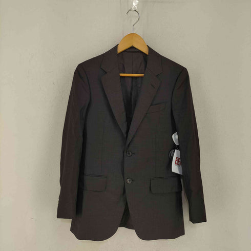 ワコマリア WACKO MARIA SINGLE BREASTED JACKET/PLEATED TROUSERS LORO PIANA SUPER130'S セットアップ メンズ S / M