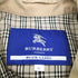 バーバリーブルーレーベル BURBERRY BLUE LABEL ライナー付き トレンチコート レディース 36