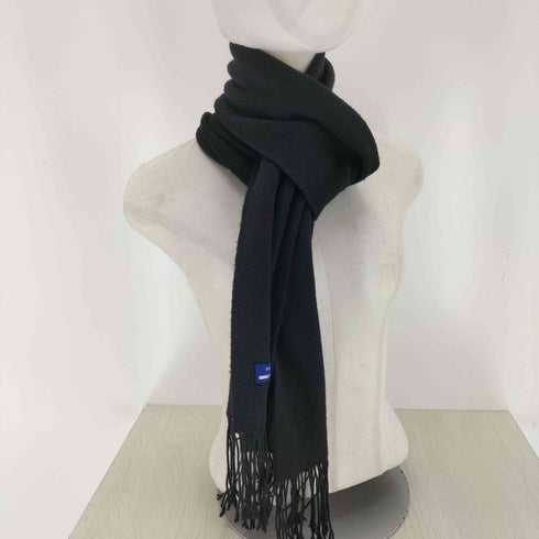 バーバリーブルーレーベル BURBERRY BLUE LABEL フリンジマフラー レディース