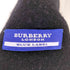 バーバリーブルーレーベル BURBERRY BLUE LABEL フリンジマフラー レディース