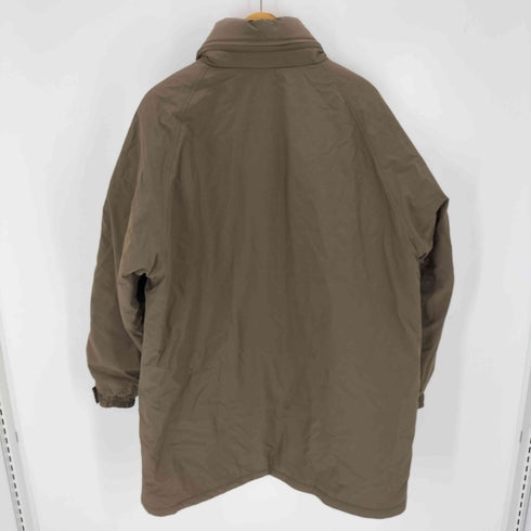 ユニクロ UNIQLO スタンドカラーパデッドコート メンズ JPN:L