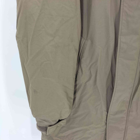 ユニクロ UNIQLO スタンドカラーパデッドコート メンズ JPN:L