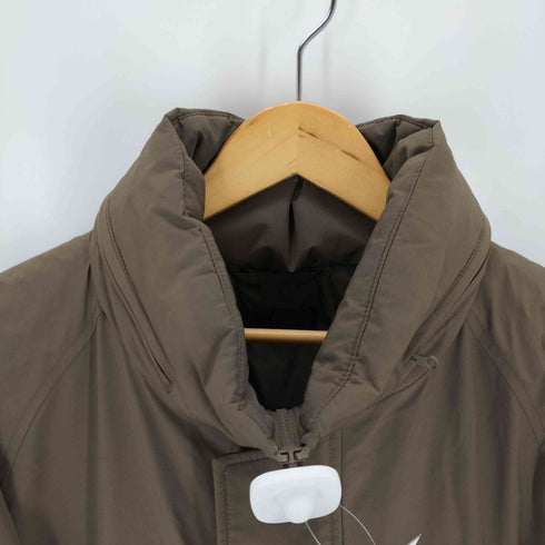 ユニクロ UNIQLO スタンドカラーパデッドコート メンズ JPN:L