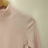 ガニー Ganni Soft Cotton Rib Long Sleeve T-Shirt ハイネックL/Sカットソー レディース S