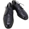 ハッシュパピーズ HUSH PUPPIES レザープレーントゥーシューズ メンズ 24 1/2