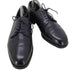 ハッシュパピーズ HUSH PUPPIES レザープレーントゥーシューズ メンズ 24 1/2