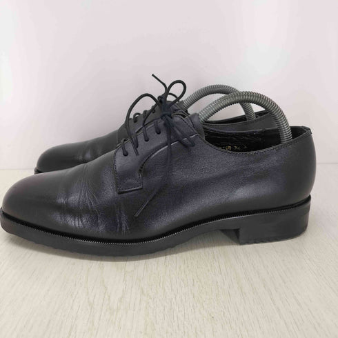 ハッシュパピーズ HUSH PUPPIES レザープレーントゥーシューズ メンズ 24 1/2