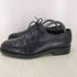 ハッシュパピーズ HUSH PUPPIES レザープレーントゥーシューズ メンズ 24 1/2