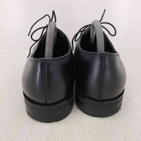 ハッシュパピーズ HUSH PUPPIES レザープレーントゥーシューズ メンズ 24 1/2