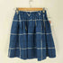 バーバリーブルーレーベル BURBERRY BLUE LABEL チェック柄スカート レディース JPN:36