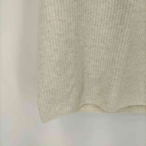 ユニクロ UNIQLO 3DスフレヤーンVネックベスト レディース JPN:M